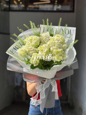 HB051 - CẨM TÚ CẦU TRẮNG