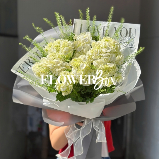 HB051 - CẨM TÚ CẦU TRẮNG