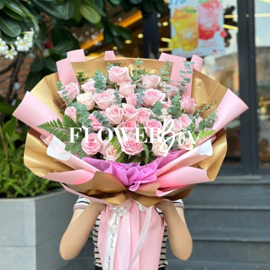 HB068-BÓ HỒNG OHARA