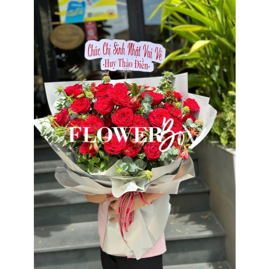 HB072 - HỒNG OHARA